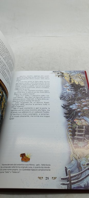 fiabe tradizionali russe nelle miniature laccate