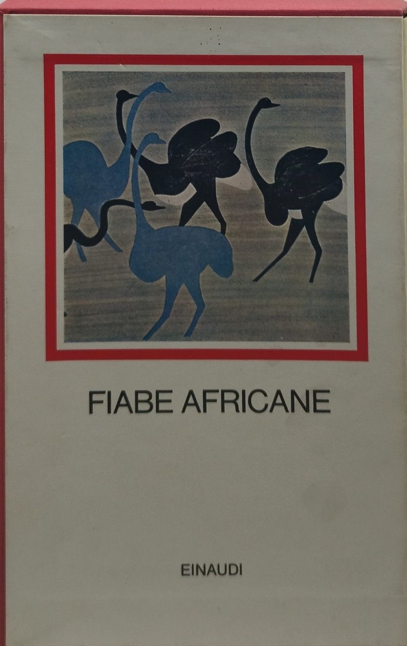 fiabre africane einaudi i millenni