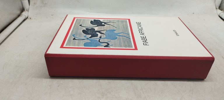 fiabre africane einaudi i millenni