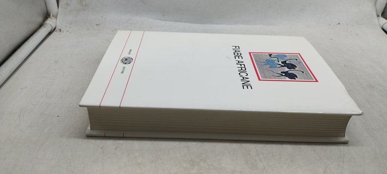 fiabre africane einaudi i millenni