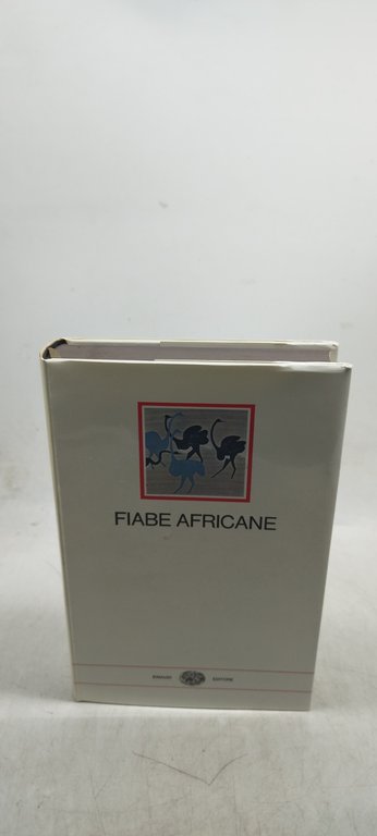 fiabre africane einaudi i millenni
