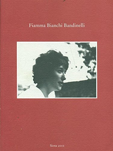 Fiamma Bianchi Bandinelli