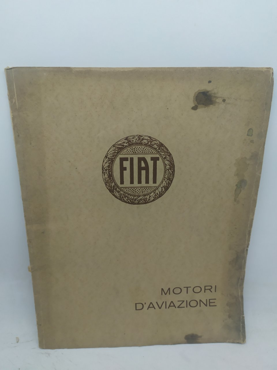 fiat motori d'aviazione