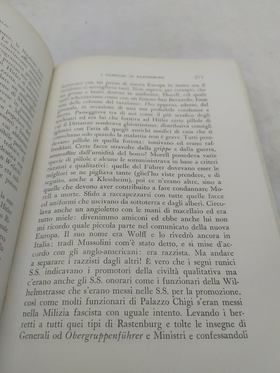 filippo anfuso roma berlino salò 1936-1945 memorie dell'ultimo ambasciatore del …