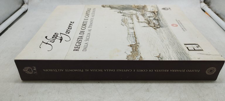 filippo juvarra regista di corti e capitali dalla sicilia al …