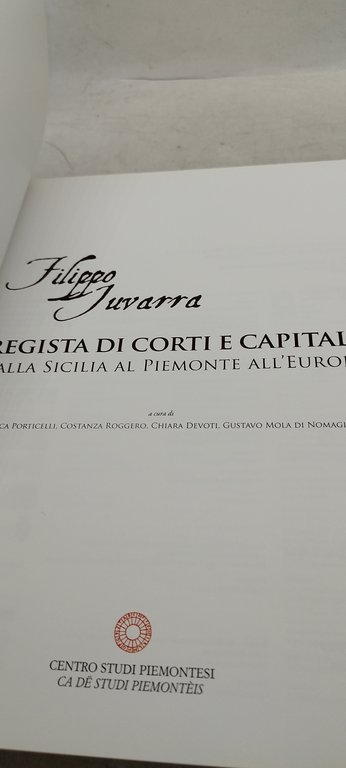 filippo juvarra regista di corti e capitali dalla sicilia al …