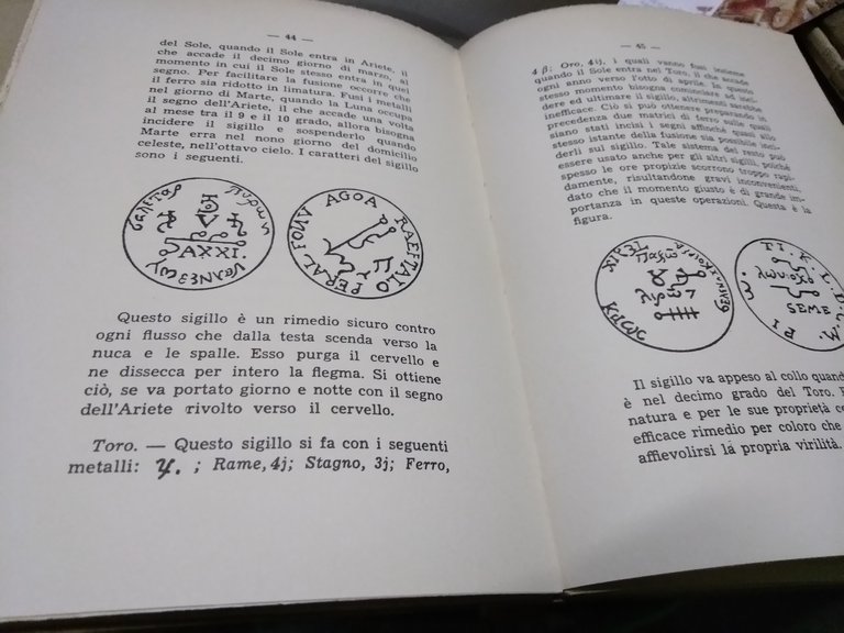 filippo teofrasto paracelso i sette libri dei supremi insegnamenti magici