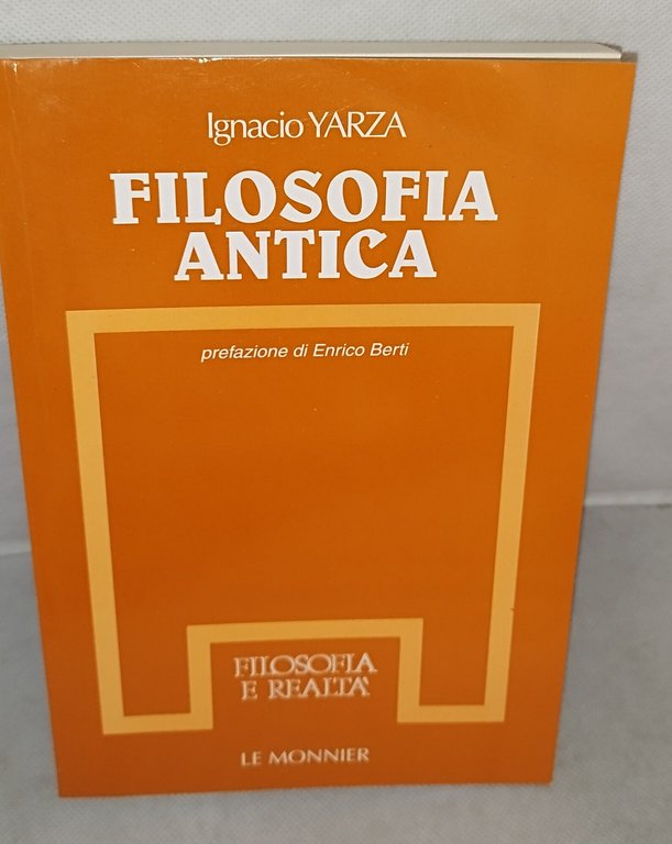 filosofia antica ignacio yarza | Immagine Gallery 2