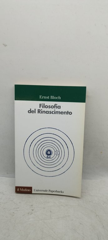 filosofia del rinascimento