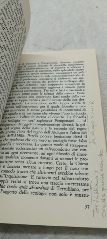 filosofia del rinascimento
