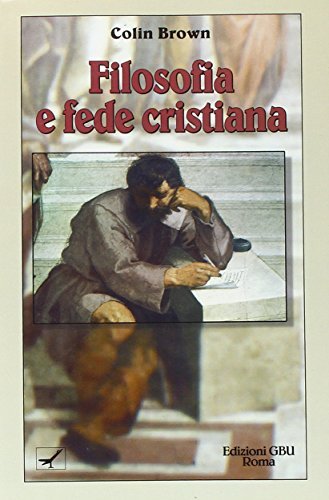Filosofia e fede cristiana