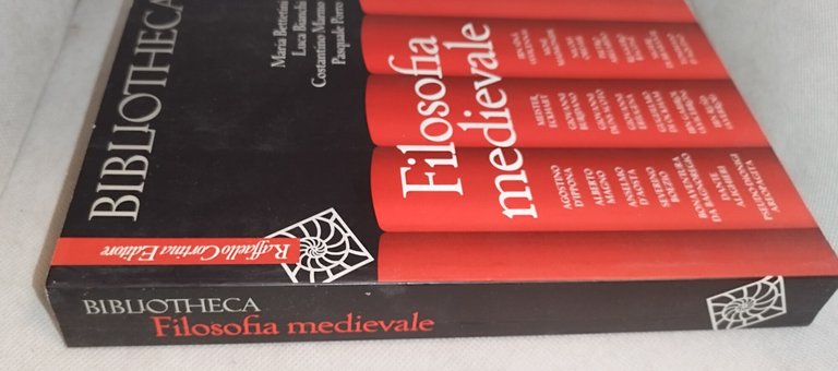 filosofia medievale bibliotheca | Immagine Gallery 4