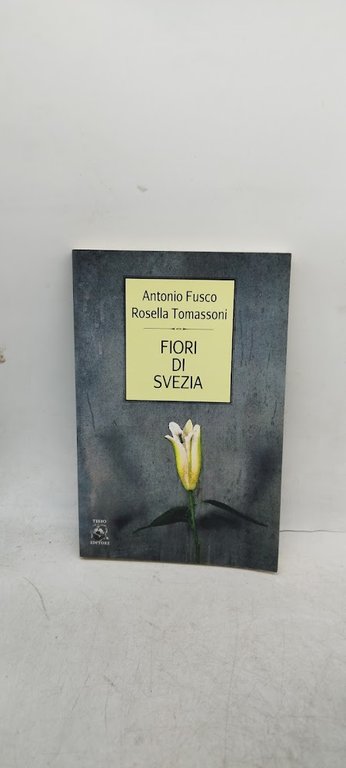 fiori di svezia teseo editore
