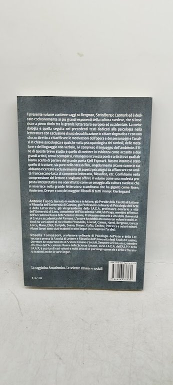 fiori di svezia teseo editore