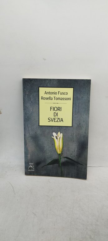 fiori di svezia teseo editore