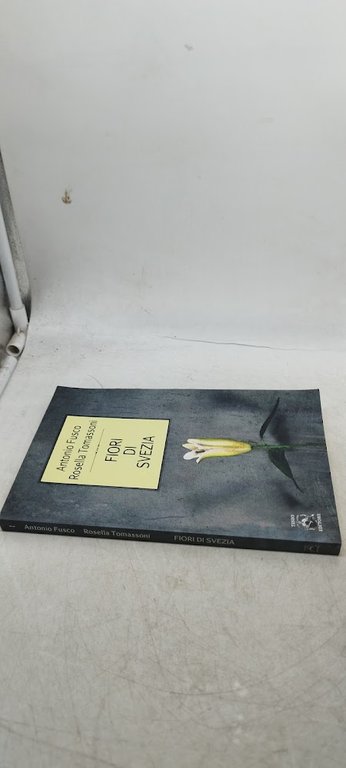 fiori di svezia teseo editore