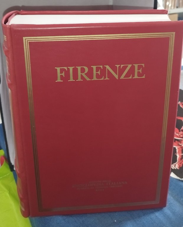 firenze giovanni treccani
