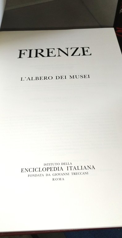 firenze giovanni treccani