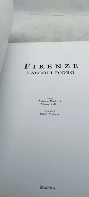 firenze i secoli d'oro magnus | Immagine Gallery 6