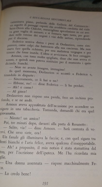 flaubert opere 2 volumi sansoni | Immagine Gallery 5