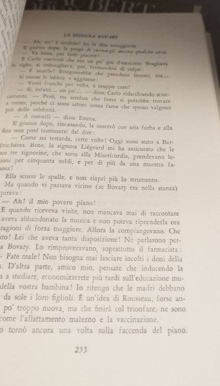 flaubert opere 2 volumi sansoni | Immagine Gallery 6