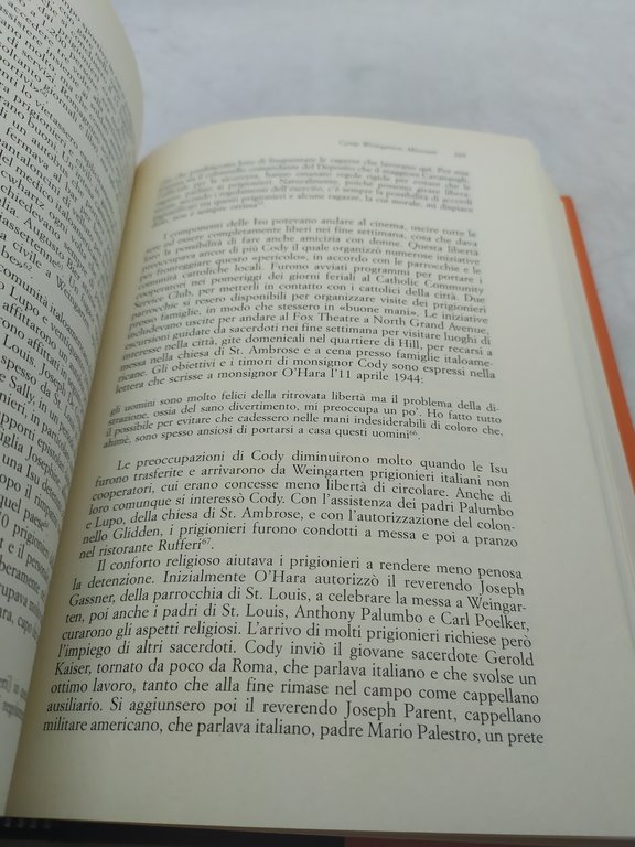 flavio giovanni conti i prigionieri italiani negli stati uniti il …