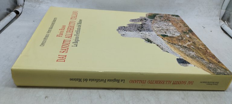 flavio russo dai sanniti all'esercito italiano la regione fortificata del …