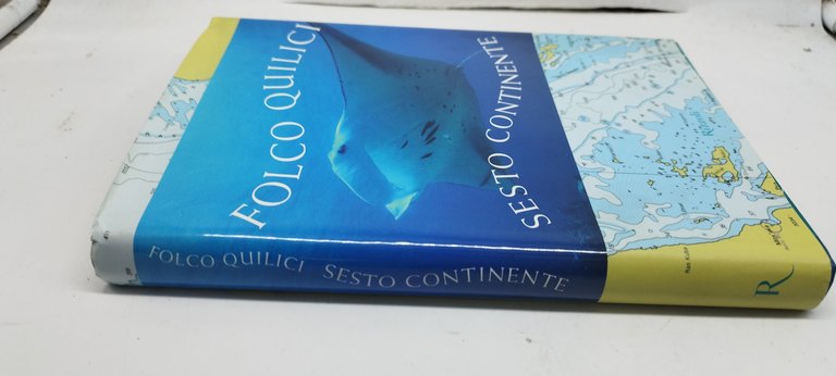 folco quilici sesto continente rizzoli