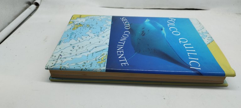 folco quilici sesto continente rizzoli