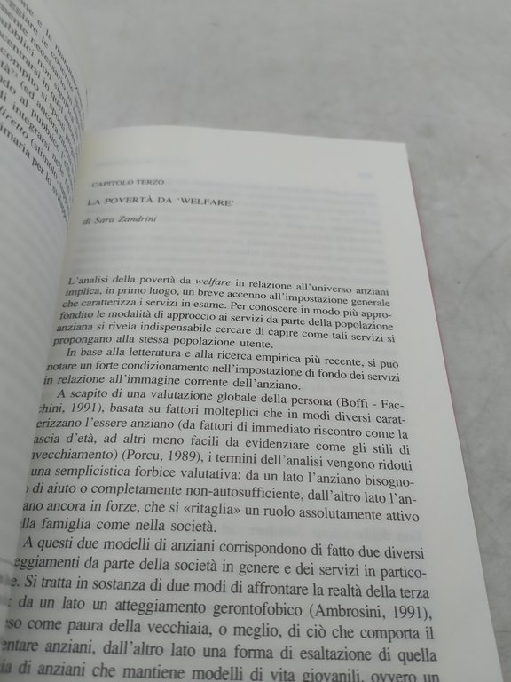 fondazione luigi moneta anziani e povertà a milano maurizio ambrosini