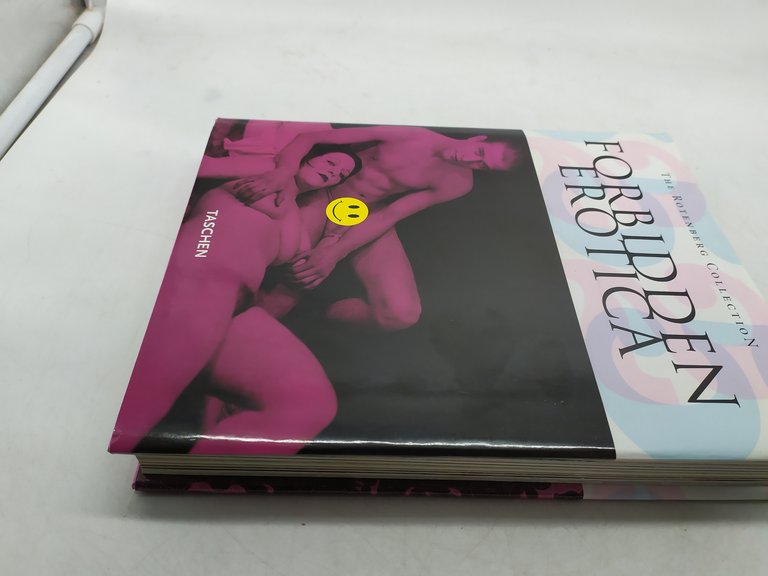 forbidden erotica taschen the rotenberg colleciton