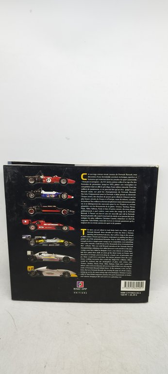 formule renault story 1971 2000