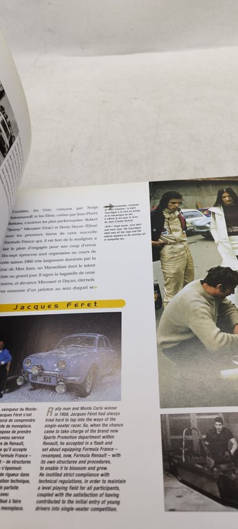 formule renault story 1971 2000