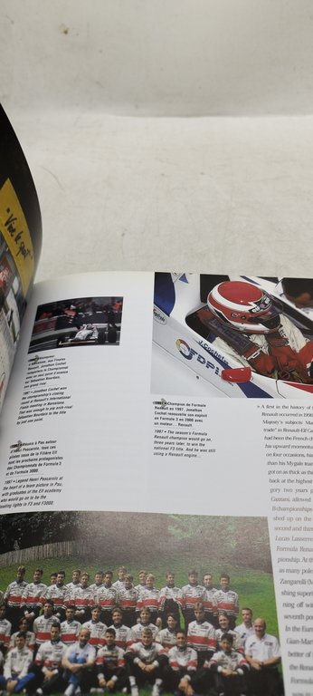 formule renault story 1971 2000