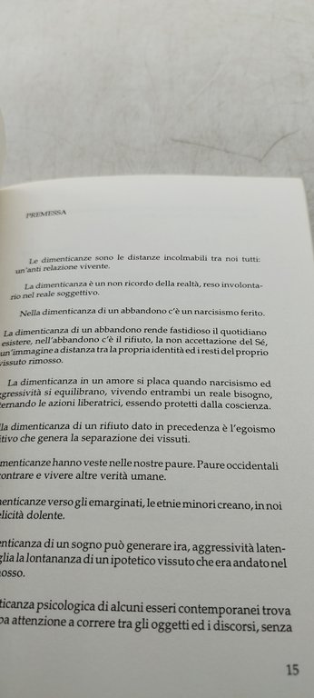 fortunato bruno le dimenticanze introduzione di plinio perilli