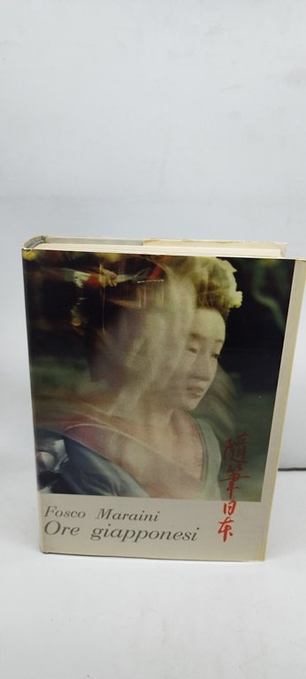 fosco maraini ore giapponesi