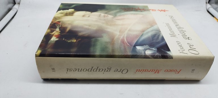 fosco maraini ore giapponesi