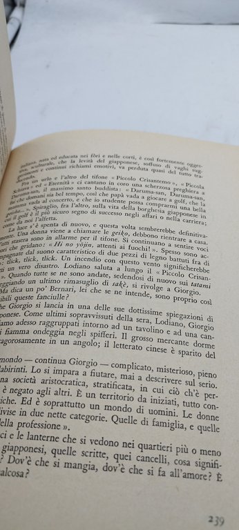 fosco maraini ore giapponesi