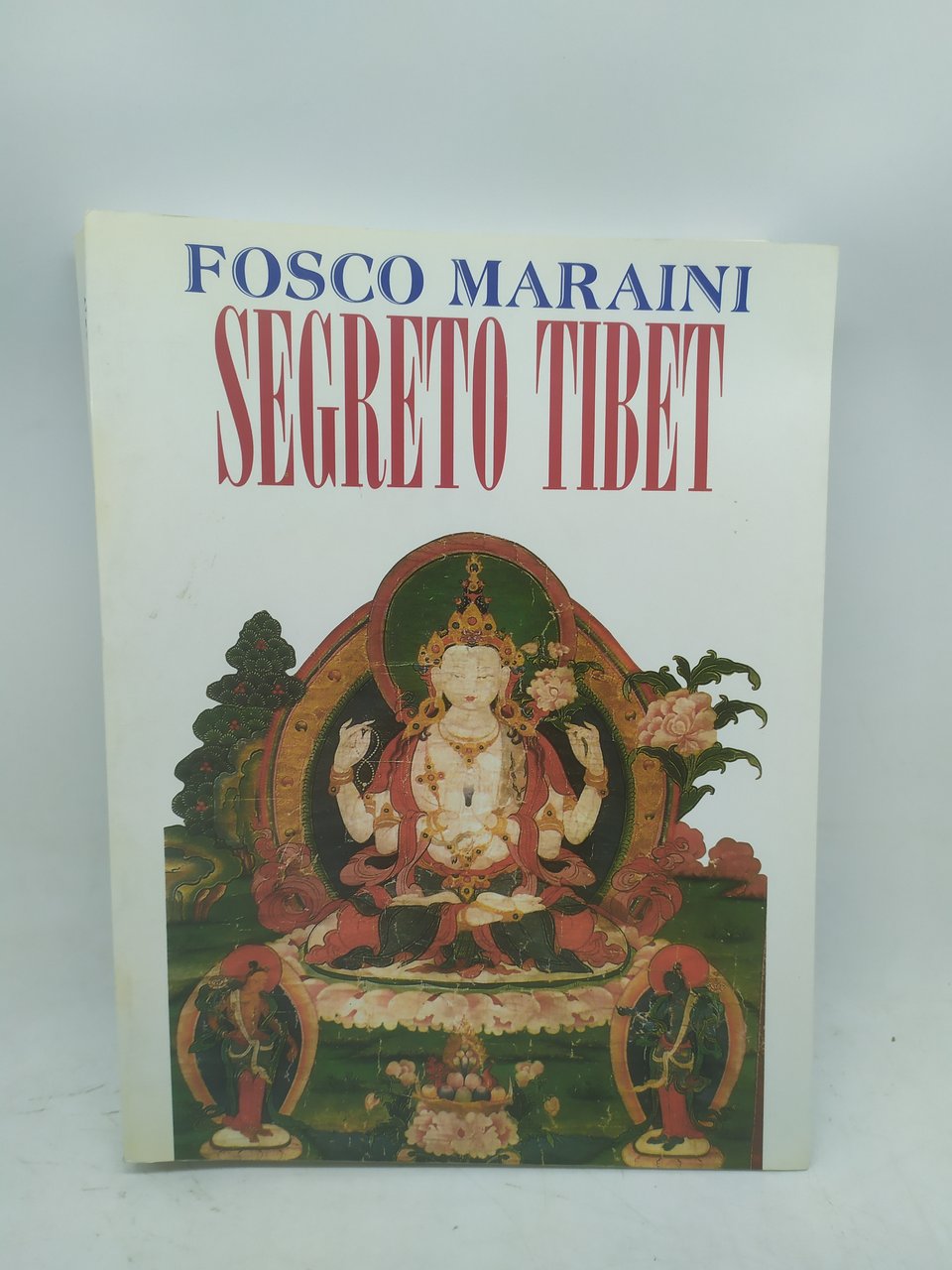 fosco maraini segreto tibet