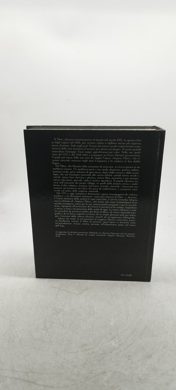 fosco maraini segreto tibet dall'oglio