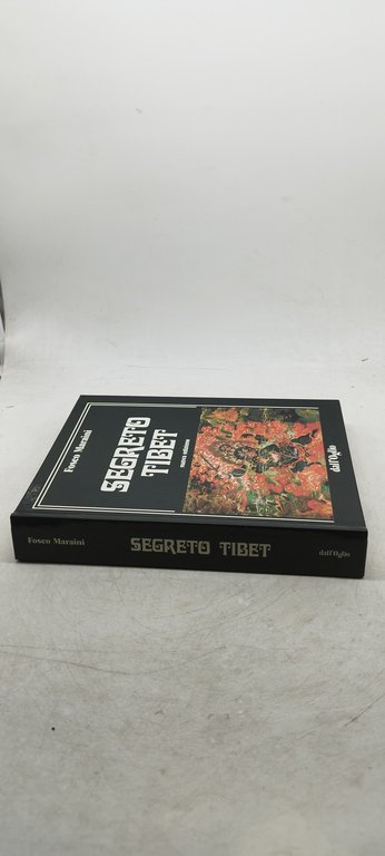 fosco maraini segreto tibet dall'oglio