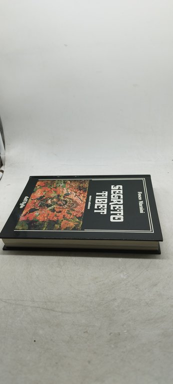 fosco maraini segreto tibet dall'oglio