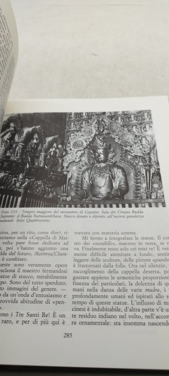 fosco maraini segreto tibet dall'oglio