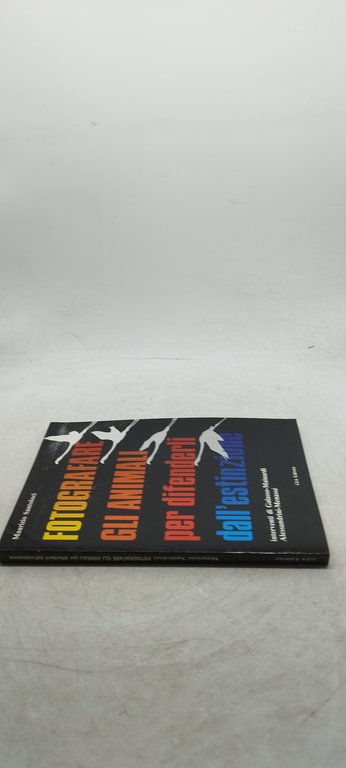 fotografare gli animali per difenderli dall'estinzione