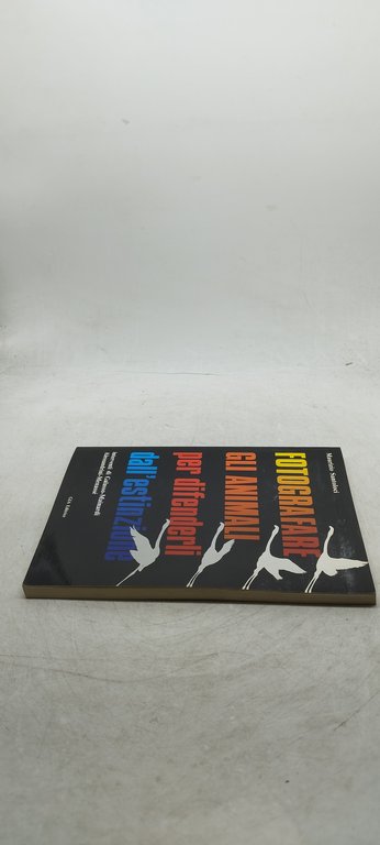 fotografare gli animali per difenderli dall'estinzione