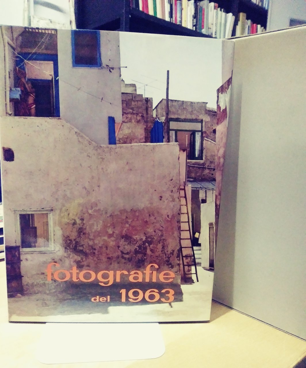fotografie del 1963 giulio corinaldi