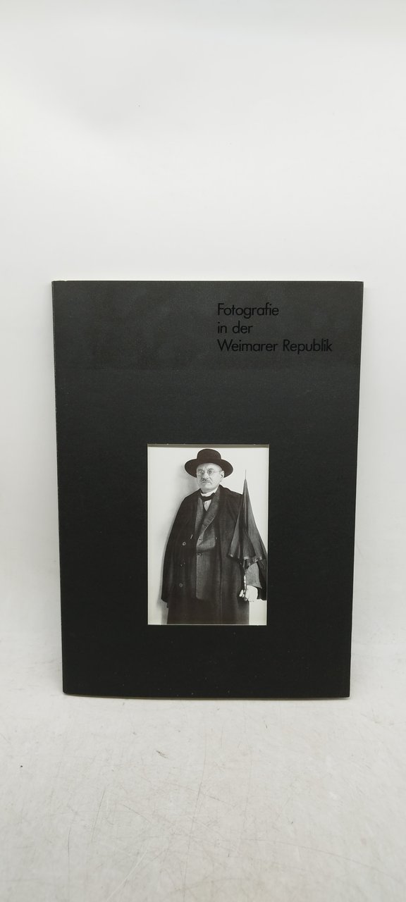 fotografie in der weimarer republik