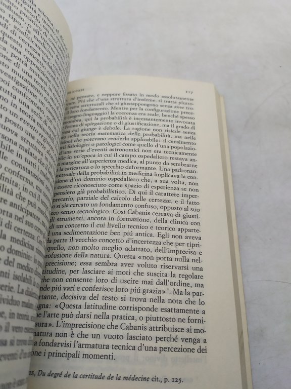 foucault nascita della clinica einaudi paperbacks