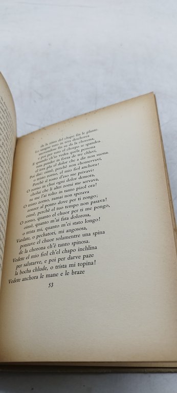 fra enselmino el pianto de la verzene maria all'insegna del …