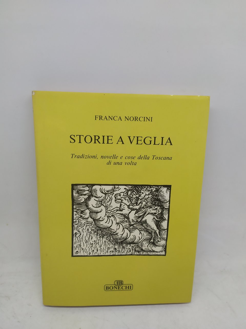 franca norcini storie a veglia